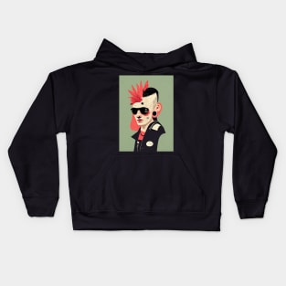 Original Punk Kids Hoodie